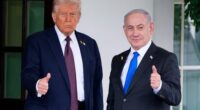 Trump warns Hamas that fighting in Gaza could restart 'as soon as I say the word'