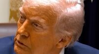 Trump warns Hamas to lay down arms