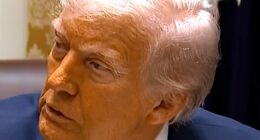 Trump warns Hamas to lay down arms