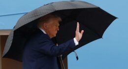 Trump warns Russia he may send Ukraine long-range Tomahawks if Moscow doesn't settle war soon