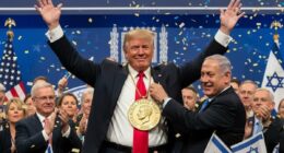 Trump will learn if he has won Nobel Peace Prize for Gaza deal TODAY 