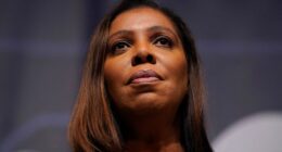 Trump's indictment of New York attorney general Letitia James stirs concerns for Black women leaders
