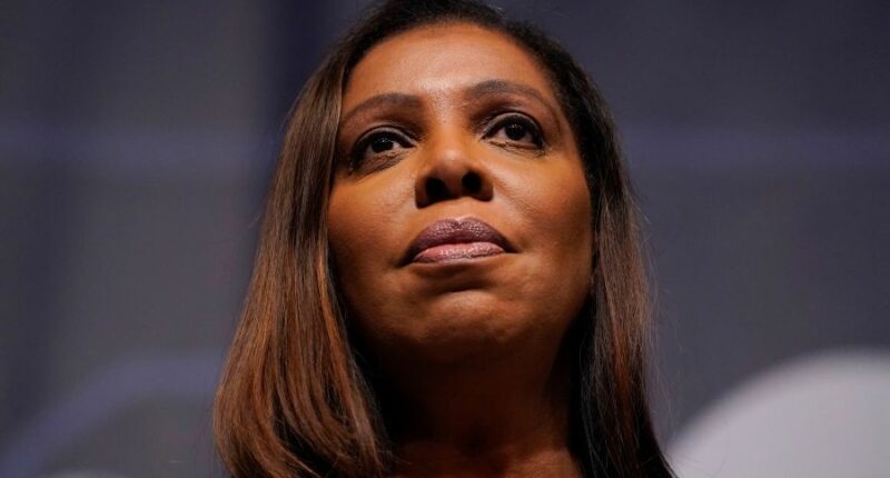 Trump's indictment of New York attorney general Letitia James stirs concerns for Black women leaders