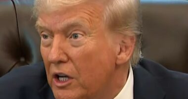 Trump's message to Americans amid shutdown