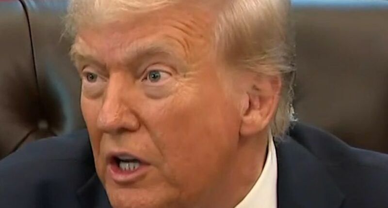 Trump's message to Americans amid shutdown