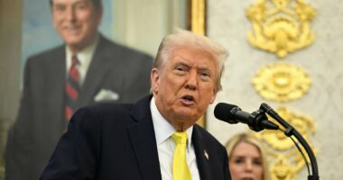 Trump's foul-mouthed remark about Venezuelan leader