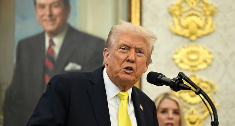 Trump's foul-mouthed remark about Venezuelan leader