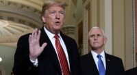 Trump's furious call with Pence before Jan 6 exposed in secret notes