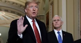 Trump's furious call with Pence before Jan 6 exposed in secret notes