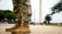Trump's general orders National Guard to dig in for indefinite DC occupation as public warms to troop presence