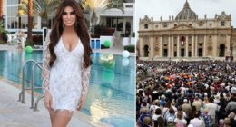 Trump's horrified reaction to Kimberly Guilfoye's 'controversial' career moves… and how she quietly strongarmed him into plush Greece ambassador gig
