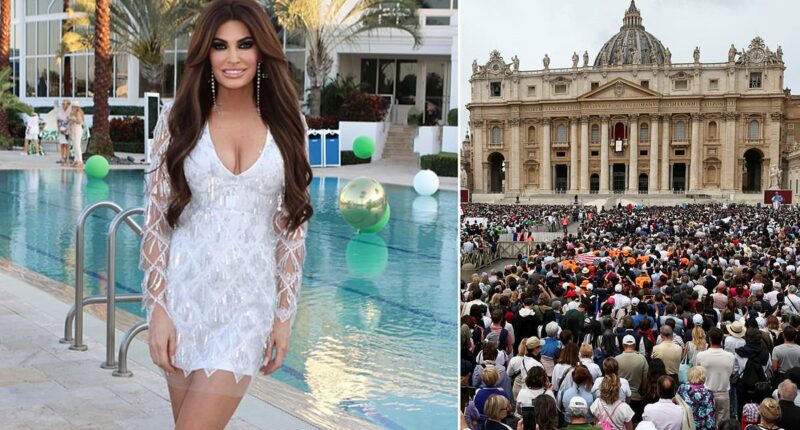 Trump's horrified reaction to Kimberly Guilfoye's 'controversial' career moves… and how she quietly strongarmed him into plush Greece ambassador gig