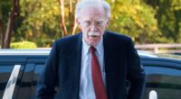 Trump’s injustice hits Bolton: Politicized DOJ takes aim at another critic