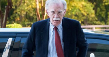Trump’s injustice hits Bolton: Politicized DOJ takes aim at another critic