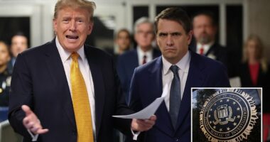 Trump's right-hand man at DOJ sparks MAGA revolt