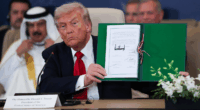 Trump’s swipe at ‘weak’ leaders highlights the shifting global influence of Western nations