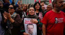 Turkish prosecutors file new espionage charges against Istanbul's jailed mayor