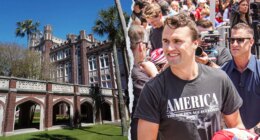 Turning Point USA chapter denied official status by Loyola University New Orleans student government