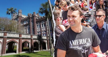 Turning Point USA chapter denied official status by Loyola University New Orleans student government