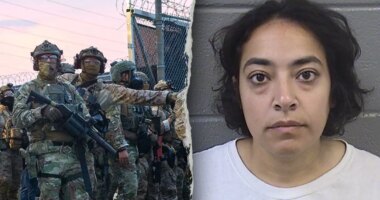 Turning Point leader demands repercussions for UChicago professor arrested at anti-ICE rally