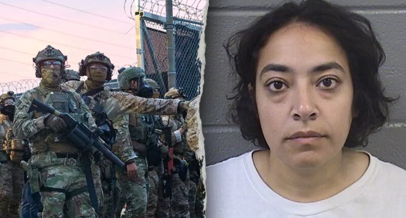 Turning Point leader demands repercussions for UChicago professor arrested at anti-ICE rally