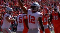 Turnovers plague Illini in loss to No. 1 Ohio State