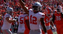 Turnovers plague Illini in loss to No. 1 Ohio State