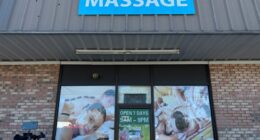 Tuscaloosa County massage parlor owner arrested on prostitution charges