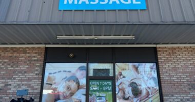 Tuscaloosa County massage parlor owner arrested on prostitution charges