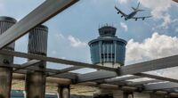 Two Delta regional jets collide on taxiway at LaGuardia Airport; 1 injured