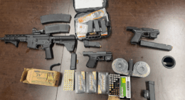 Two arrested in connection to Waynesboro block party shooting