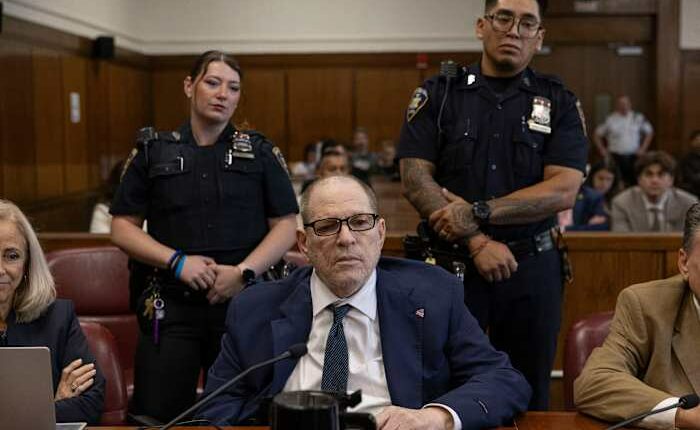 Two jurors claim they were bullied into convicting Harvey Weinstein and regret it, his lawyers say