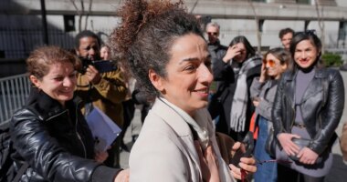 Two men sentenced to 25 years for conspiring to murder Iranian-American journalist in Brooklyn