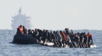 Two migrants lose bid to temporarily stop removal to France