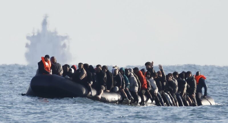 Two migrants lose bid to temporarily stop removal to France
