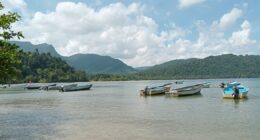 Two survivors in custody after U.S. strike on alleged Venezuelan cartel boat