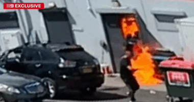 Torrensville firebombing