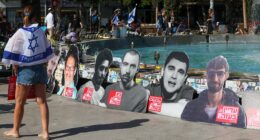 Two years after Hamas’ Oct. 7 massacre, 48 hostages — dead and alive — remain in captivity
