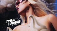 Tyra Banks confuses fans with melted ice cream bustier shoot