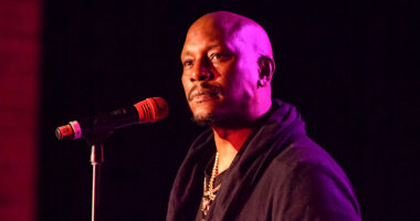 Tyrese Gibson booked on animal cruelty charge in dog case