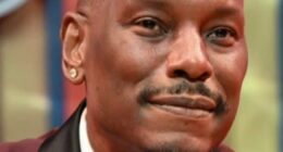 Tyrese Gibson booked on animal cruelty charges