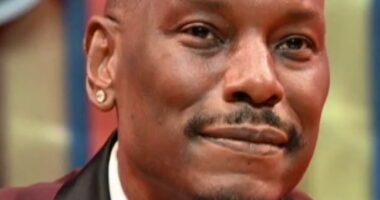 Tyrese Gibson booked on animal cruelty charges