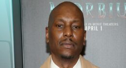 Tyrese Gibson is booked for animal cruelty after turning himself in... one week after arrest warrant issued