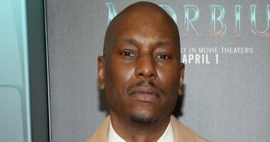 Tyrese Gibson is booked for animal cruelty after turning himself in... one week after arrest warrant issued
