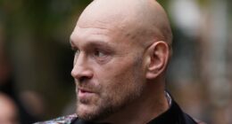 Tyson Fury claims he won't return ever return to the ring - even for £1BILLION as he says the 'Gypsy King is dead'