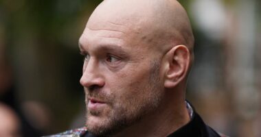 Tyson Fury claims he won't return ever return to the ring - even for £1BILLION as he says the 'Gypsy King is dead'