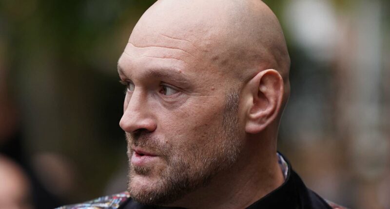 Tyson Fury claims he won't return ever return to the ring - even for £1BILLION as he says the 'Gypsy King is dead'