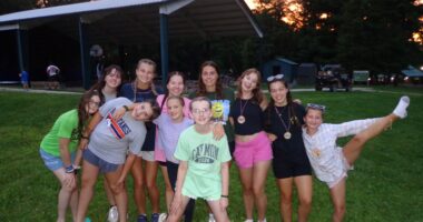 U of I's Camp Kesem supports kids impacted by parent's cancer diagnosis; How to get involved