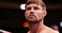 UFC star calls Trump 'corrupt' after vowing ultimate sacrifice