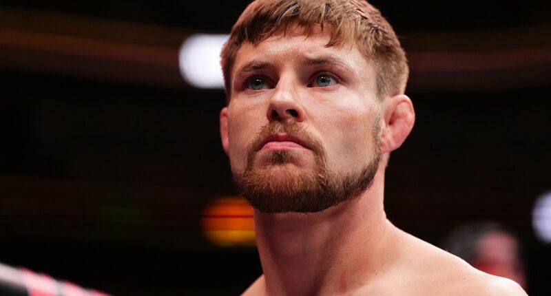 UFC star calls Trump 'corrupt' after vowing ultimate sacrifice